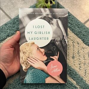 I Lost My Girlish Laughter Book